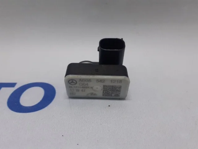 Датчик углового ускорения ESP для Mercedes-Benz GL class X164 2006-2012 на фотографиях