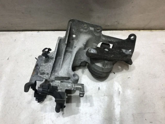 Подушка двигателя передняя левая нижняя для Nissan X-Trail T31 RU 2007-2014 на фотографиях