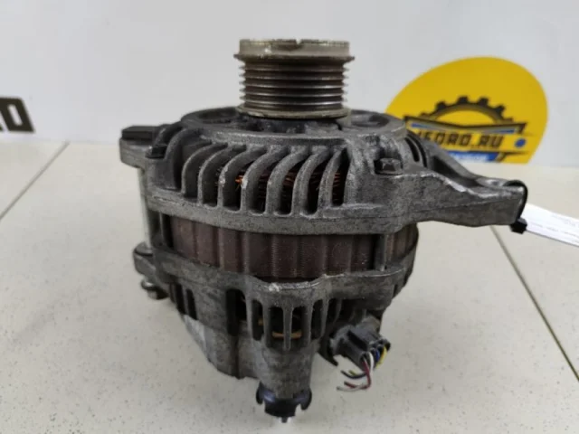 Генератор для Mitsubishi Lancer 10 Хэтчбек CY 2007-2010 на фотографиях