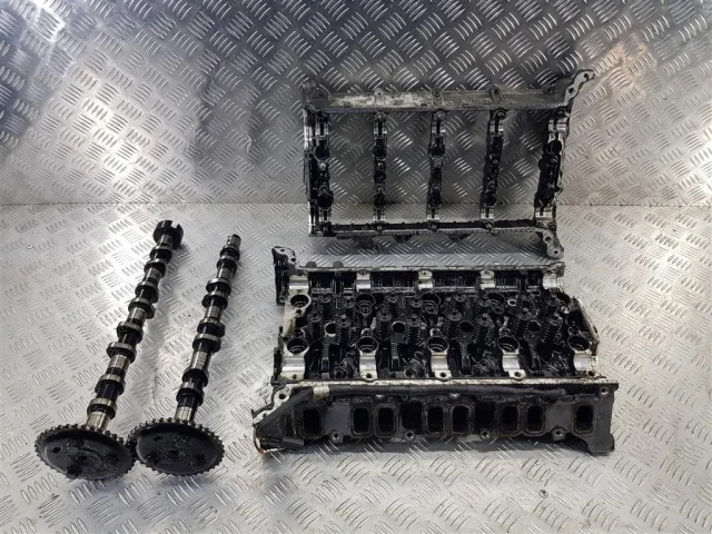 ГБЦ для Ford Transit 2006-2013 Фургон на фотографиях