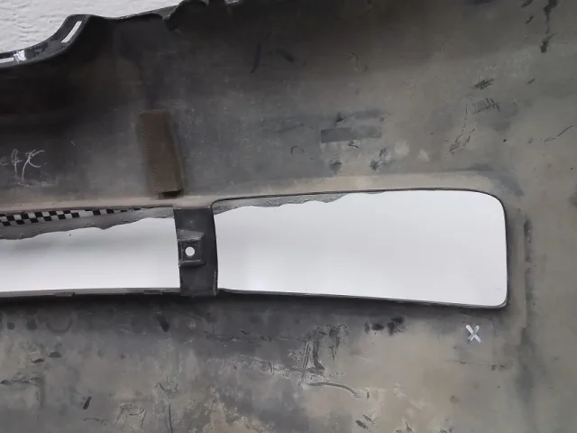 Бампер передний для Toyota Land Cruiser 200 (JDM) 2007-2013 на фотографиях