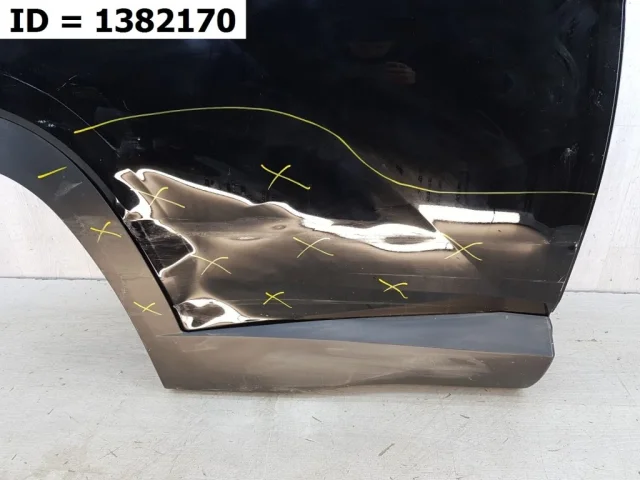 Дверь задняя правая для Hyundai Tucson NX4 2020+ на фотографиях
