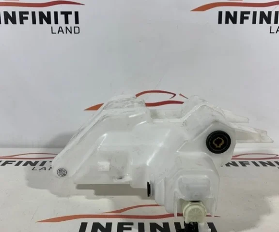 Бачок стеклоомывателя передний для Infiniti QX 70 2013-2019 на фотографиях