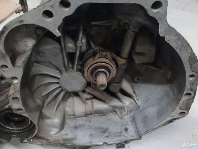 АКПП для Mitsubishi Pajero V20 3dr (JDM) 1991-1999 на фотографиях