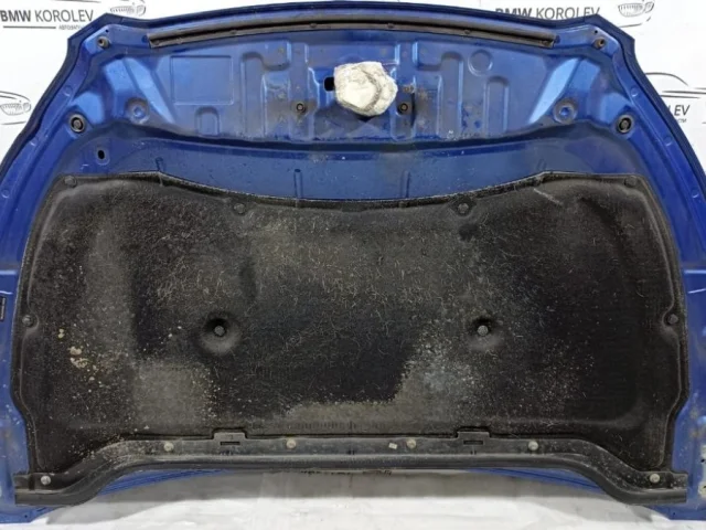 Капот для Suzuki SX4 2013-2016 на фотографиях