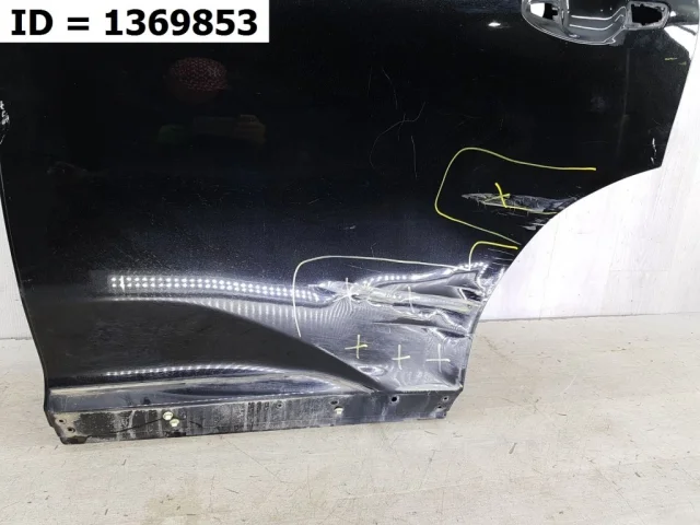 Дверь задняя левая для Lexus RX AGL10, GGL10, GLV15, GGL15, GLV10 2009-2015 на фотографиях