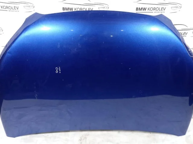 Капот для Suzuki SX4 2013-2016 на фотографиях