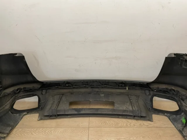 Бампер для Porsche Cayenne 958 Rest 2014-2018 на фотографиях