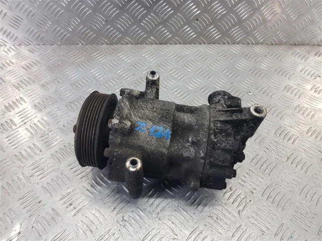 Компрессор кондиционера для Ford Transit 2006-2013 Фургон на фотографиях