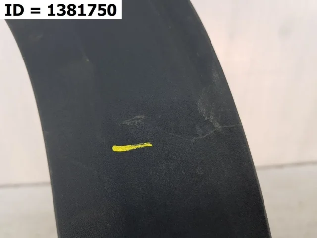 Накладка двери багажника для Hyundai Tucson NX4 2020+ на фотографиях