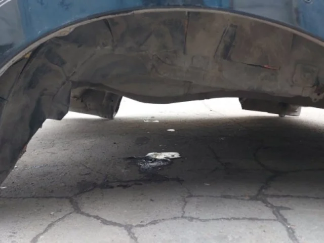 Крылья для Infiniti QX 56 2010-2014 на фотографиях