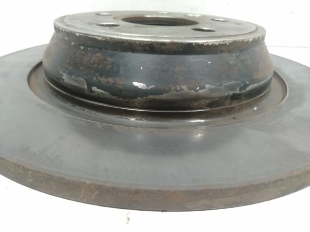 Диски тормозные задние (комплект) для Ford Galaxy CD340 2006-2015 на фотографиях