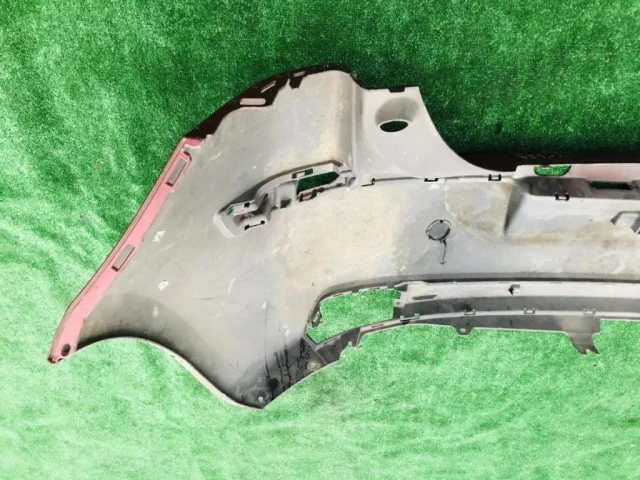 Бампер задний для Citroen C4 Хэтчбек 2004-2011 на фотографиях