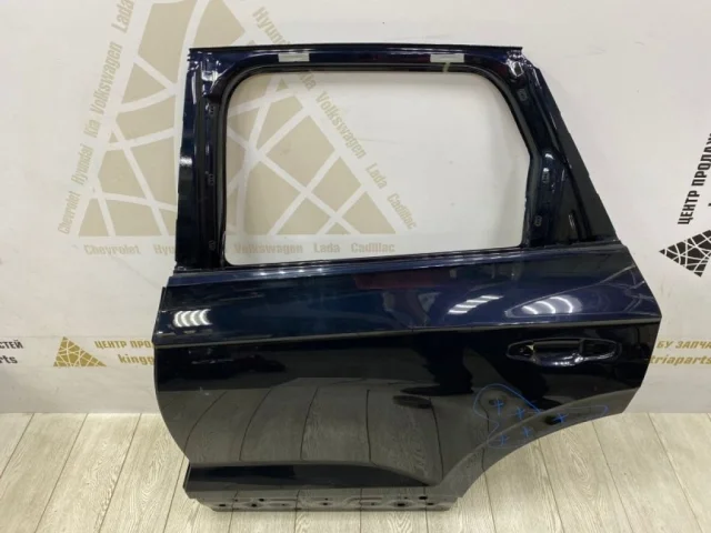 Дверь задняя левая для Volkswagen Touareg III (CR) 2018+ на фотографиях