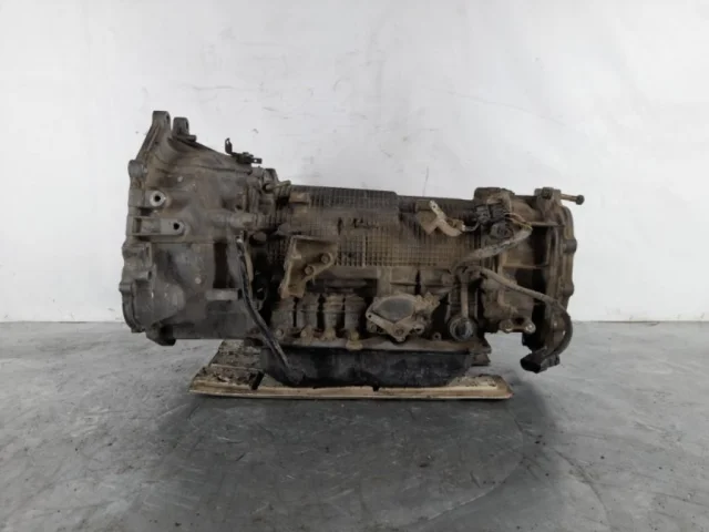 АКПП для Mitsubishi Pajero V90 5dr rest II 2014-2020 на фотографиях