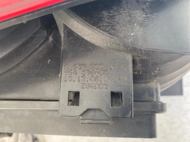 Фонарь левый для Mercedes-Benz Vito W639 Vito Фургон 2003-2013 на фотографиях