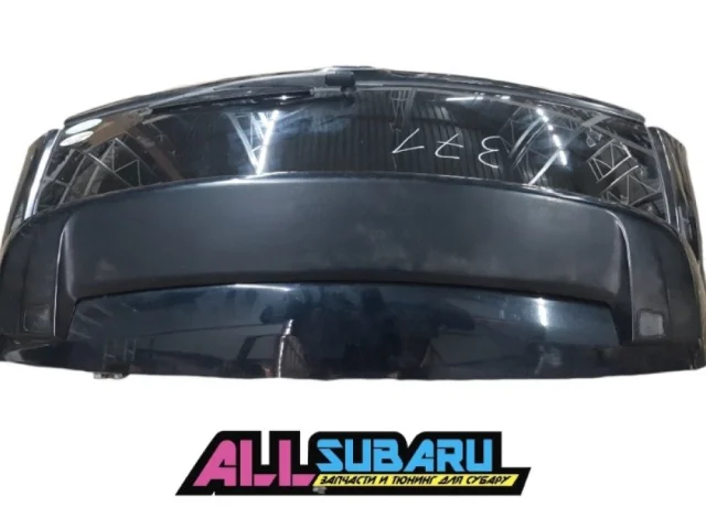 Крышка багажника для Subaru Forester SH 2008-2012 на фотографиях