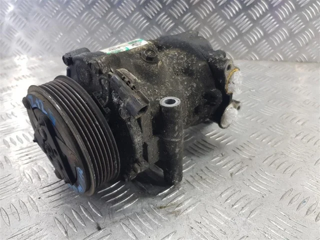 Компрессор кондиционера для Ford Transit 2006-2013 Фургон на фотографиях