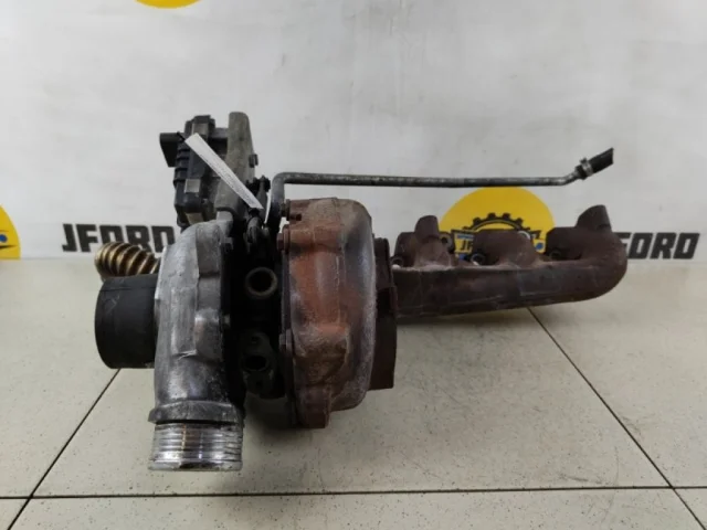 Актуатор турбины для Volvo XC90 I C 2002-2014 на фотографиях