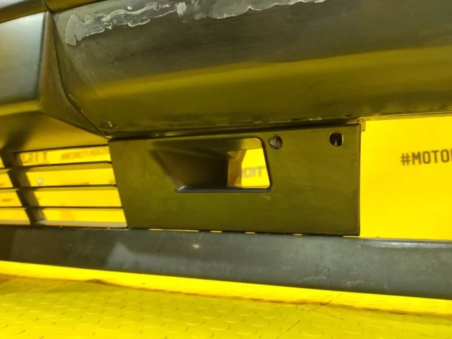 Бампер для BMW 5er Е34 1987-1996 на фотографиях