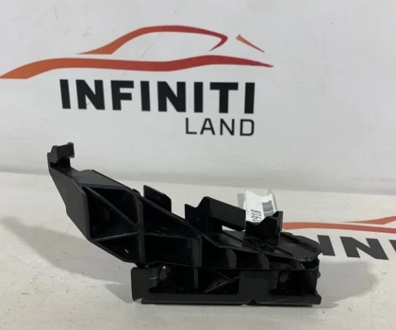 Усилитель переднего бампера для Infiniti QX 70 2013-2019 на фотографиях