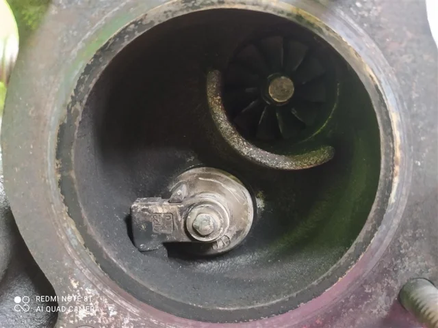 Турбина для Audi A4 B7 Avant 2004-2008 на фотографиях