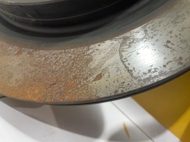 Диски тормозные задние (комплект) для Lexus RX AGL10, GGL10, GLV15, GGL15, GLV10 2009-2015 на фотографиях