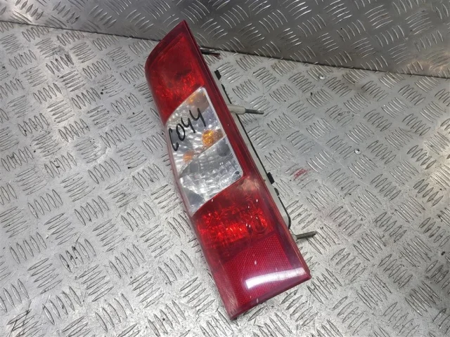 Фонарь левый для Ford Transit 2006-2013 Фургон на фотографиях