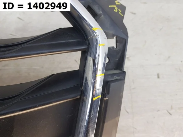 Решетка радиатора для Audi A4 B9 Avant 2015+ на фотографиях