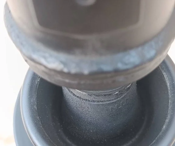 Карданный вал передний для Mitsubishi Pajero V80 3dr (JDM) 2006-2014 на фотографиях