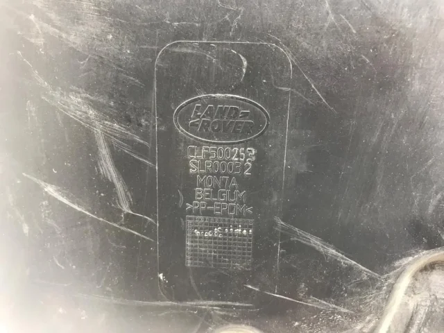 Подкрылок передний левый для Land Rover Discovery L319 Rest 2013-2017 на фотографиях