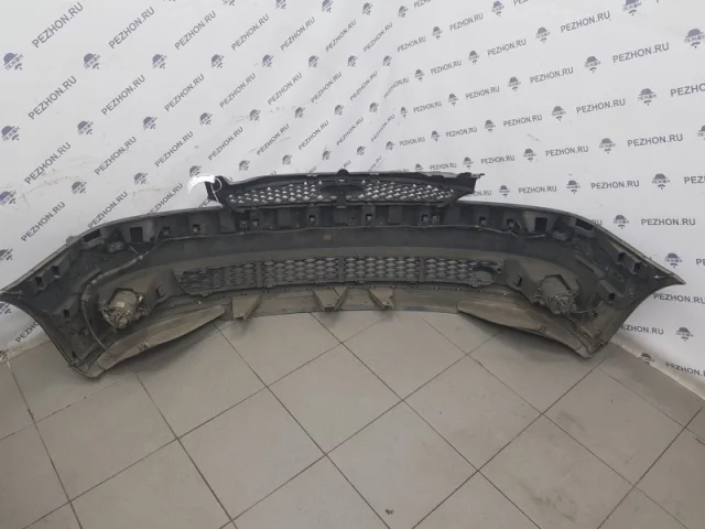 Бампер передний для Ford Galaxy CD340 2006-2015 на фотографиях