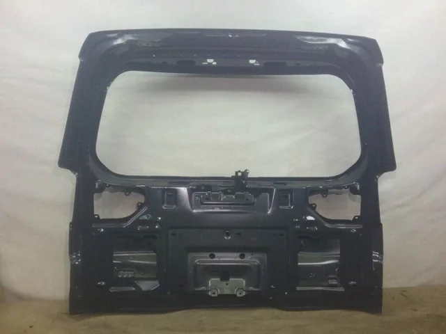 Двери для Ford Galaxy CD340 2006-2015 на фотографиях