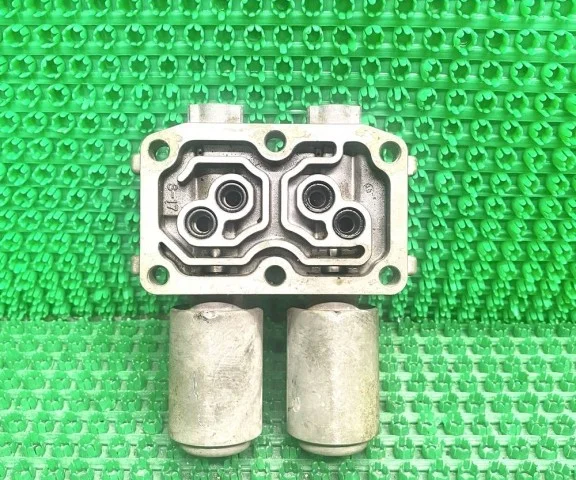 Блок соленоидов АКПП для Honda CR-V RE 2006-2009 на фотографиях