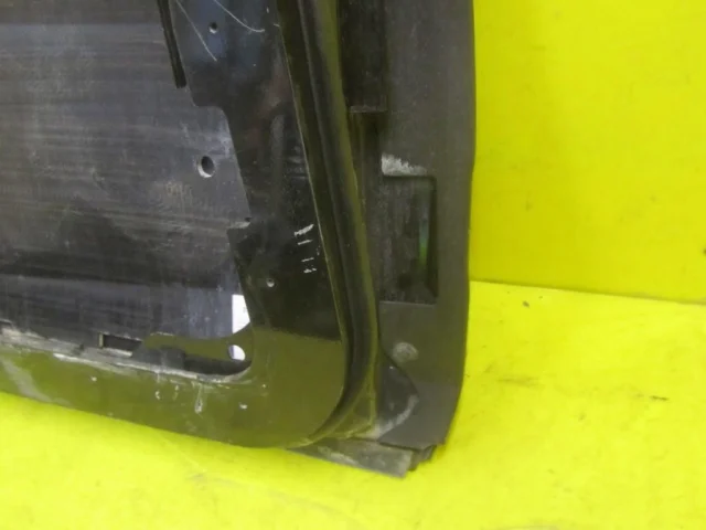 Дверь задняя левая для Mercedes-Benz S class W222 2013-2017 на фотографиях