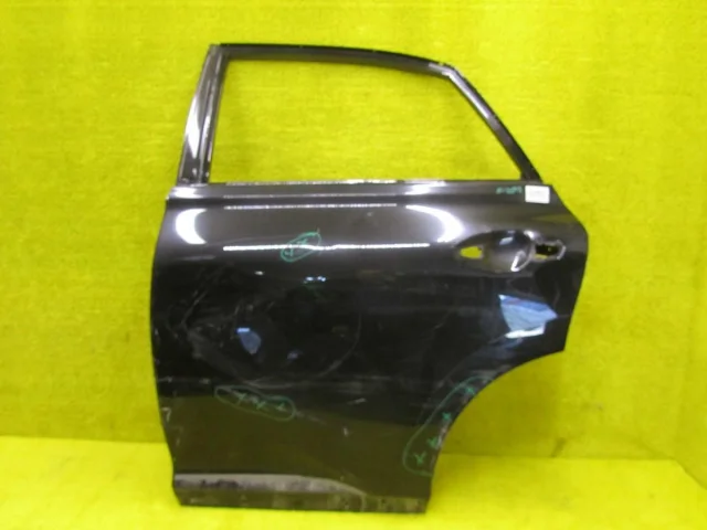 Дверь задняя левая для Lexus RX GGL10,15,16W, GYL10,15,16W (JDM) 2009-2014 на фотографиях