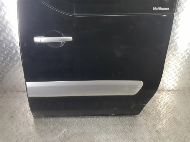 Дверь задняя левая для Peugeot Partner Фургон 2008-2015 на фотографиях