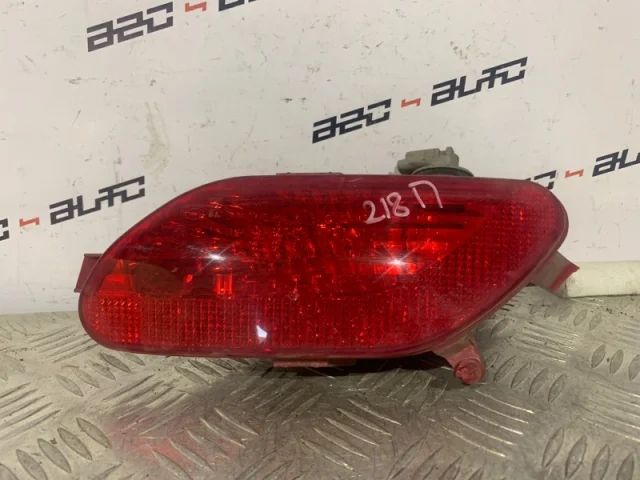 Бампер для Citroen DS4 2011-2016 на фотографиях