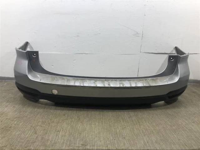 Бампер задний для Subaru Forester SJ rest 2016-2019 на фотографиях