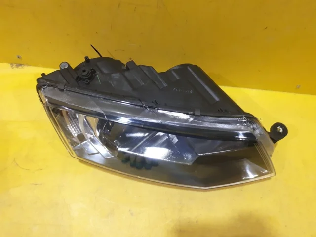 Фары для Skoda Octavia A7 Tour rest на фотографиях