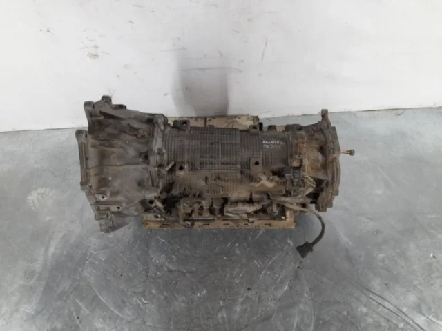 АКПП для Mitsubishi Pajero V90 5dr rest II 2014-2020 на фотографиях