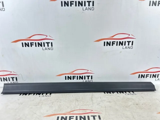 Двери для Infiniti QX 50 II 2018+ на фотографиях