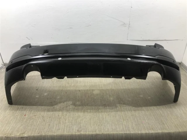 Бампер задний для Subaru Forester SJ rest 2016-2019 на фотографиях