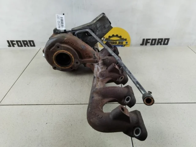 Актуатор турбины для Volvo XC90 I C 2002-2014 на фотографиях