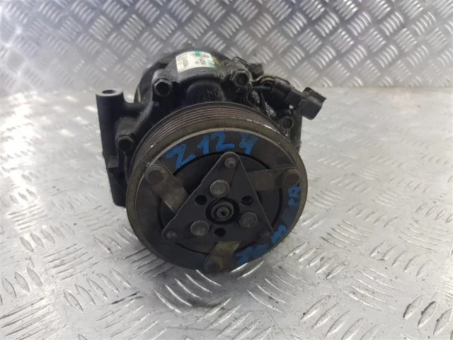 Компрессор кондиционера для Ford Transit 2006-2013 Фургон на фотографиях