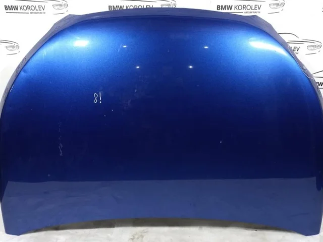 Капот для Suzuki SX4 2013-2016 на фотографиях