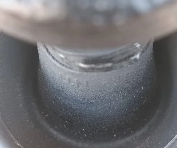 Карданный вал передний для Mitsubishi Pajero V80 3dr (JDM) 2006-2014 на фотографиях