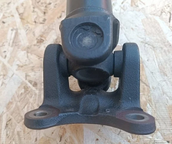 Карданный вал передний для Mitsubishi Pajero V80 3dr (JDM) 2006-2014 на фотографиях