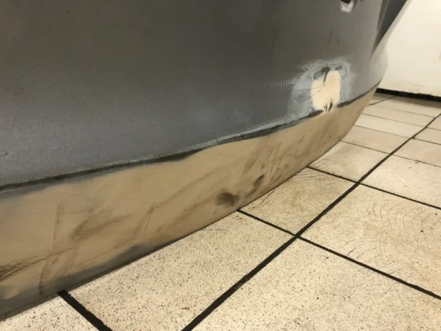 Крышка багажника для Hyundai Tucson LM 2009-2015 на фотографиях