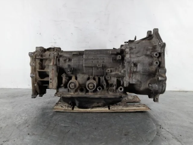 АКПП для Mitsubishi Pajero V90 5dr rest II 2014-2020 на фотографиях